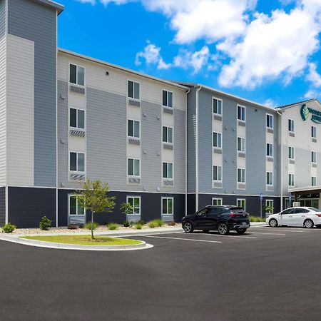Woodspring Suites Savannah West Chatham Parkway Exteriör bild