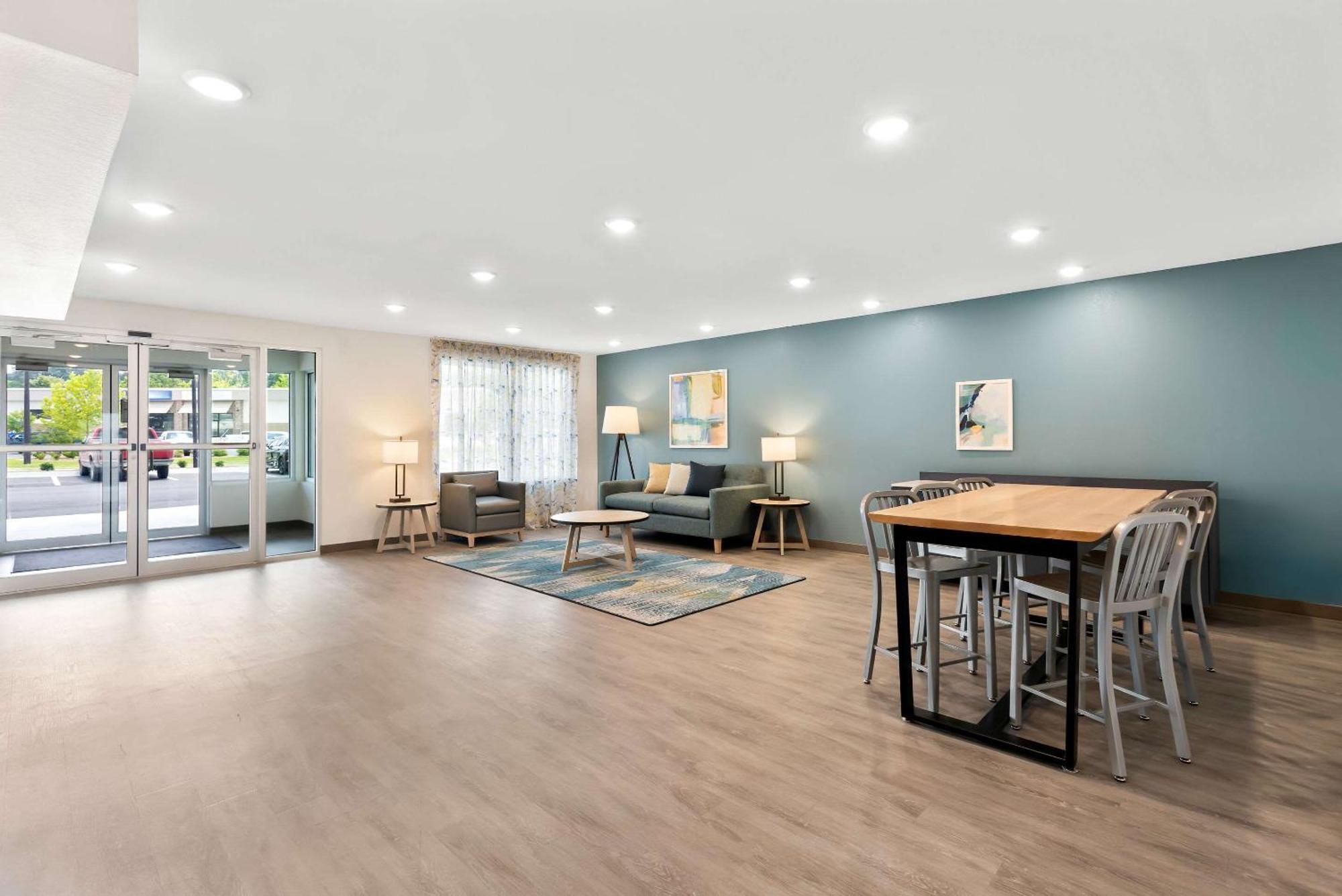 Woodspring Suites Savannah West Chatham Parkway Exteriör bild