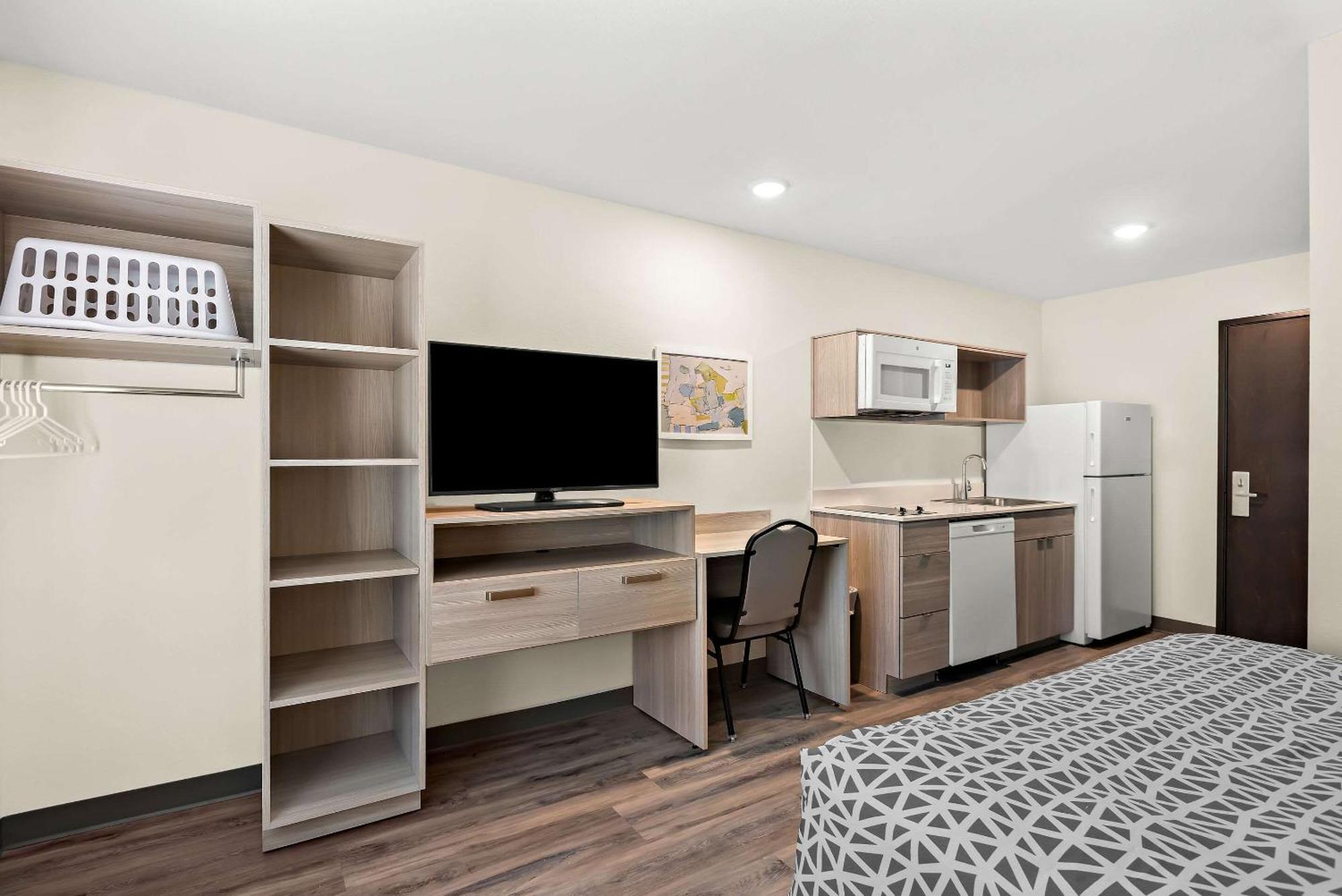 Woodspring Suites Savannah West Chatham Parkway Exteriör bild