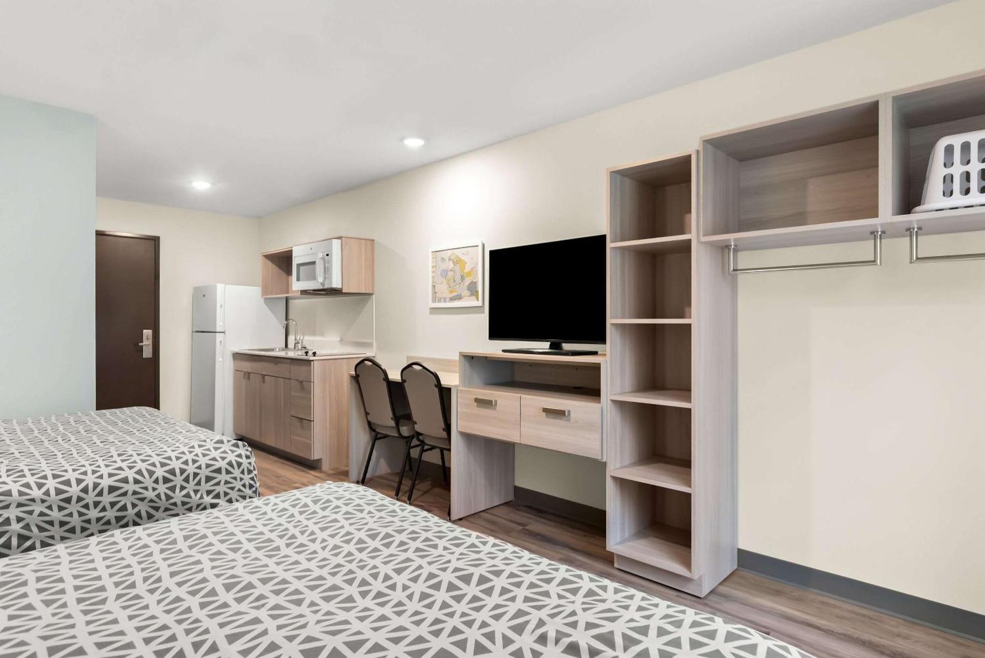 Woodspring Suites Savannah West Chatham Parkway Exteriör bild