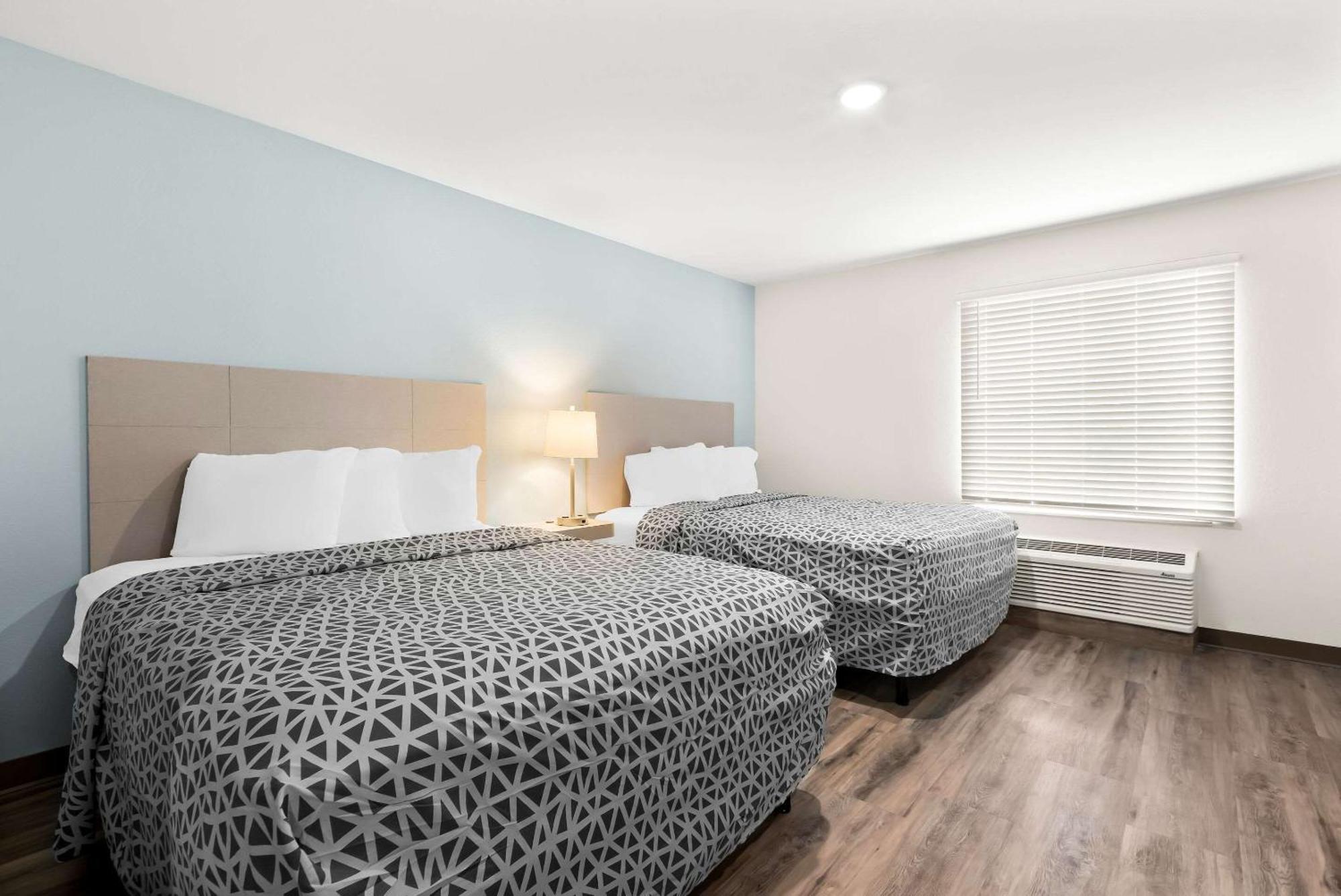 Woodspring Suites Savannah West Chatham Parkway Exteriör bild