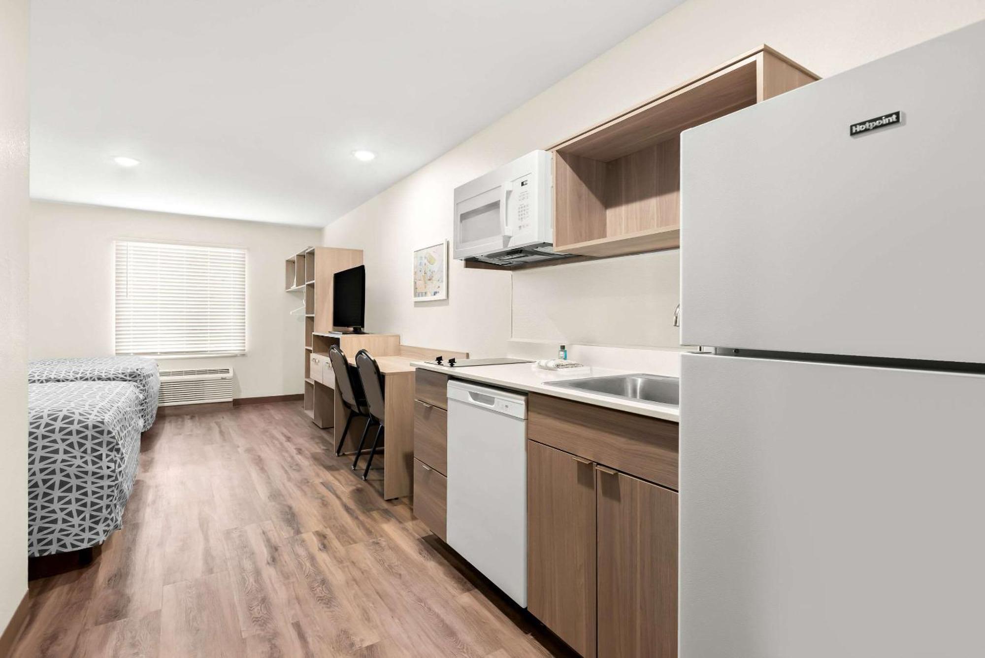 Woodspring Suites Savannah West Chatham Parkway Exteriör bild