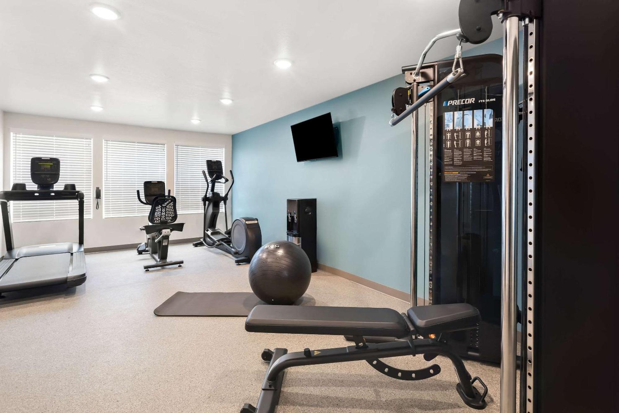 Woodspring Suites Savannah West Chatham Parkway Exteriör bild