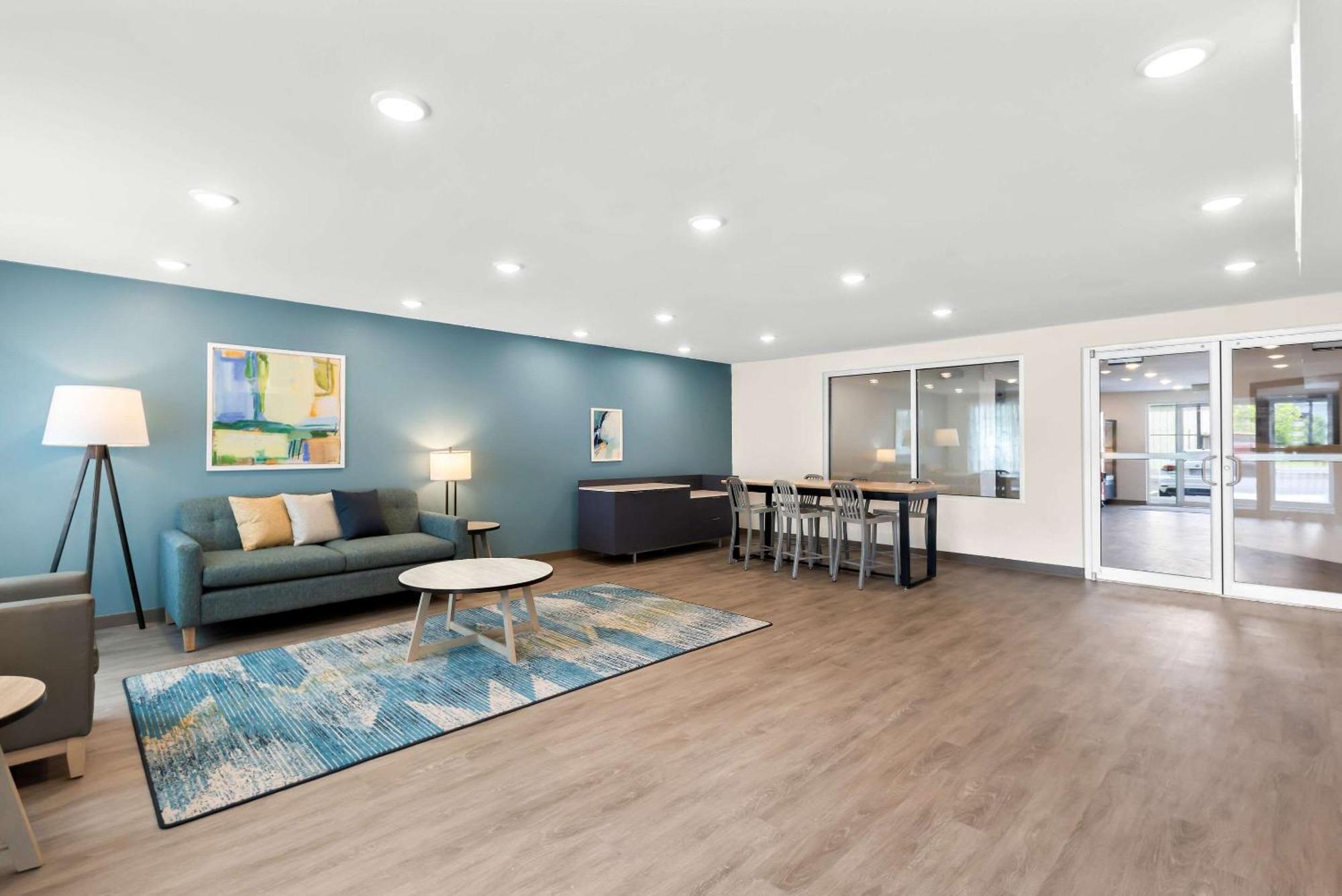 Woodspring Suites Savannah West Chatham Parkway Exteriör bild