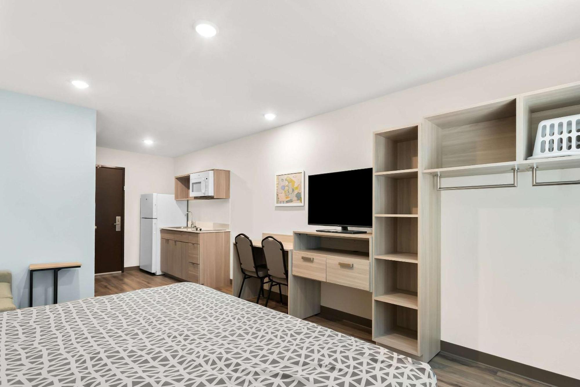 Woodspring Suites Savannah West Chatham Parkway Exteriör bild