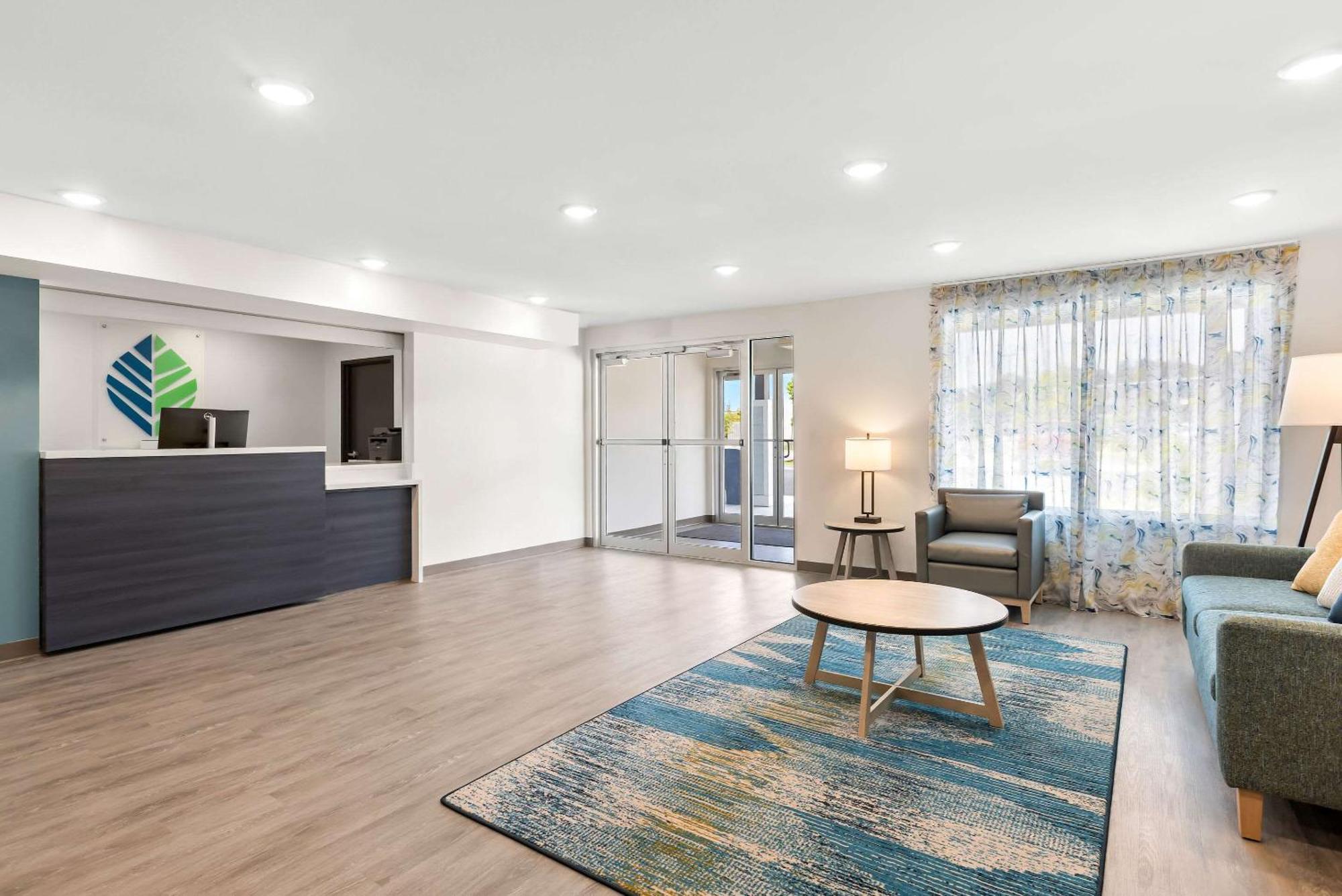 Woodspring Suites Savannah West Chatham Parkway Exteriör bild