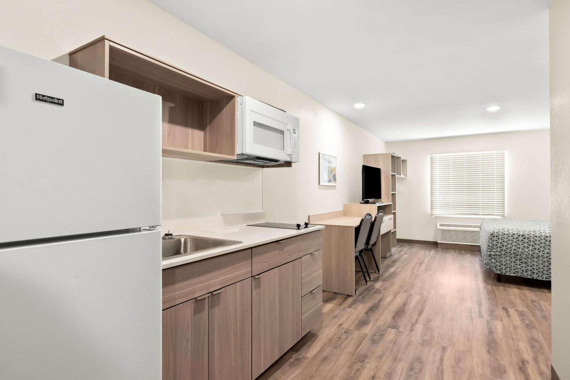 Woodspring Suites Savannah West Chatham Parkway Exteriör bild