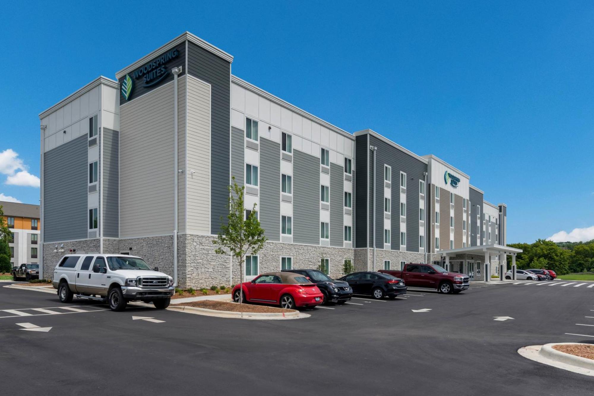Woodspring Suites Savannah West Chatham Parkway Exteriör bild
